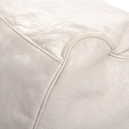 Balenciaga Agneau Classic Hardware Twiggy White 23 of 23