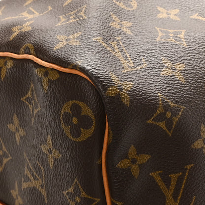 Louis Vuitton Monogram Keepall Bandouliere 45 8 of 11