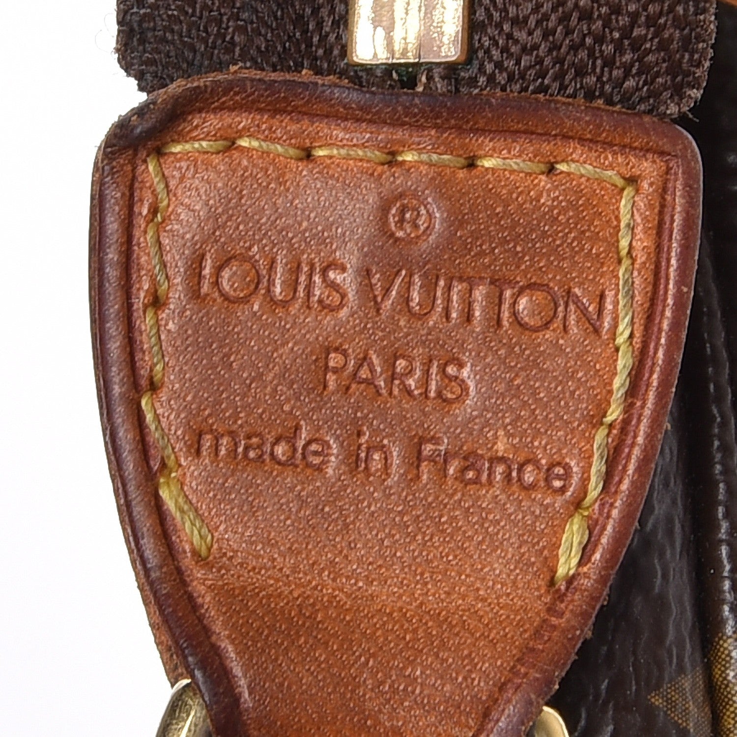 Louis Vuitton Monogram Pochette Accessories 6 of 7