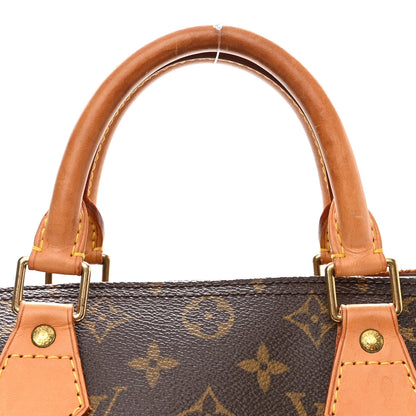 Louis Vuitton Monogram Speedy 30 13 of 14