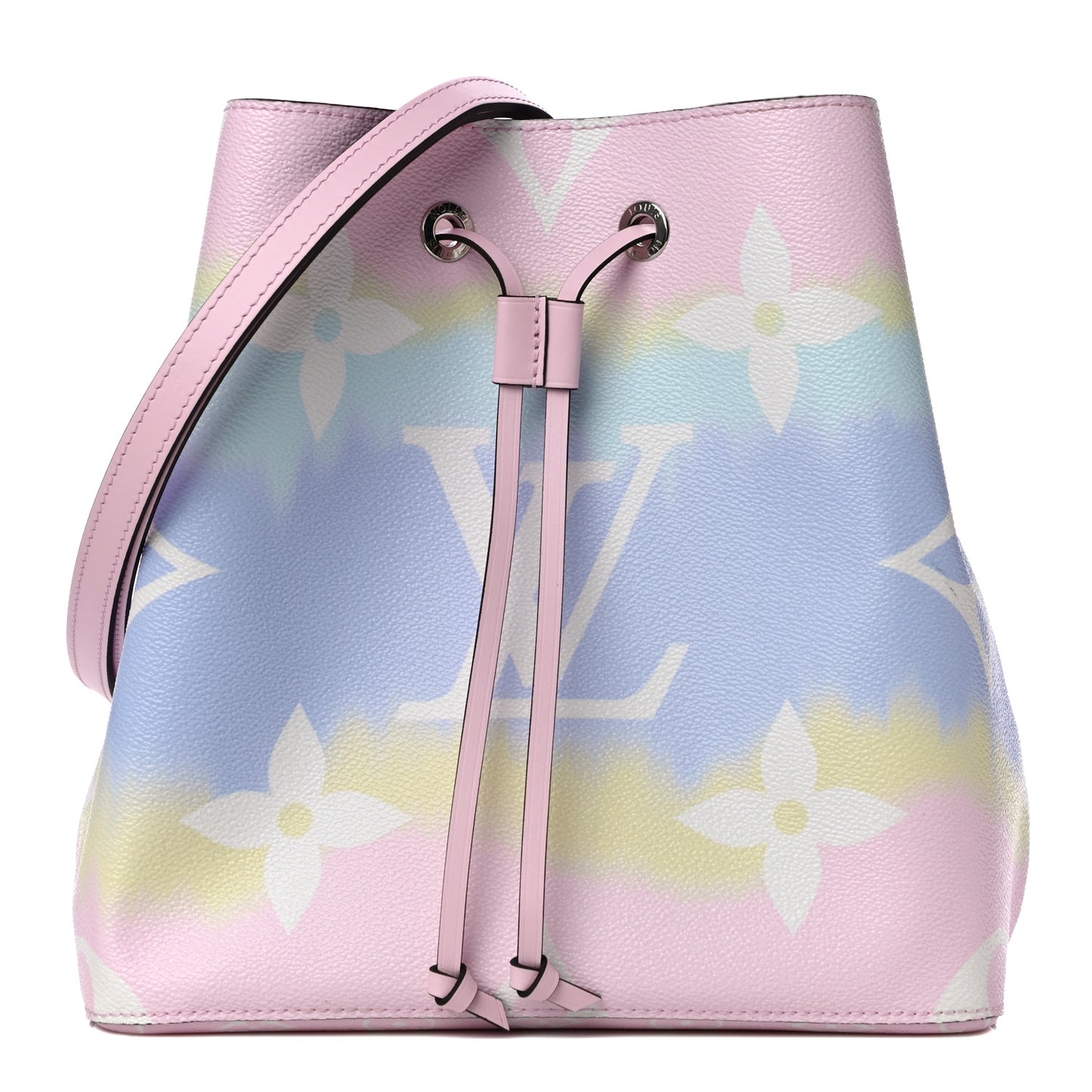 Monogram Escale Neonoe MM Pastel