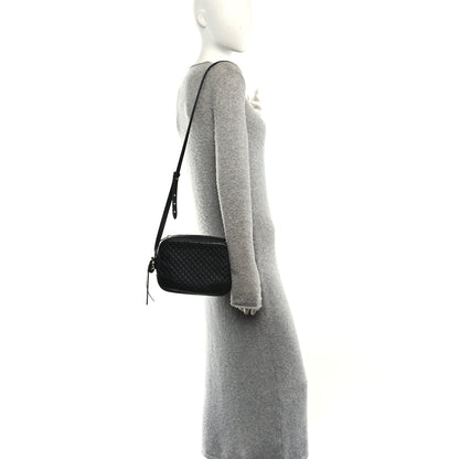 Gucci Microguccissima Mini Bree Messenger Bag Black 2 of 10