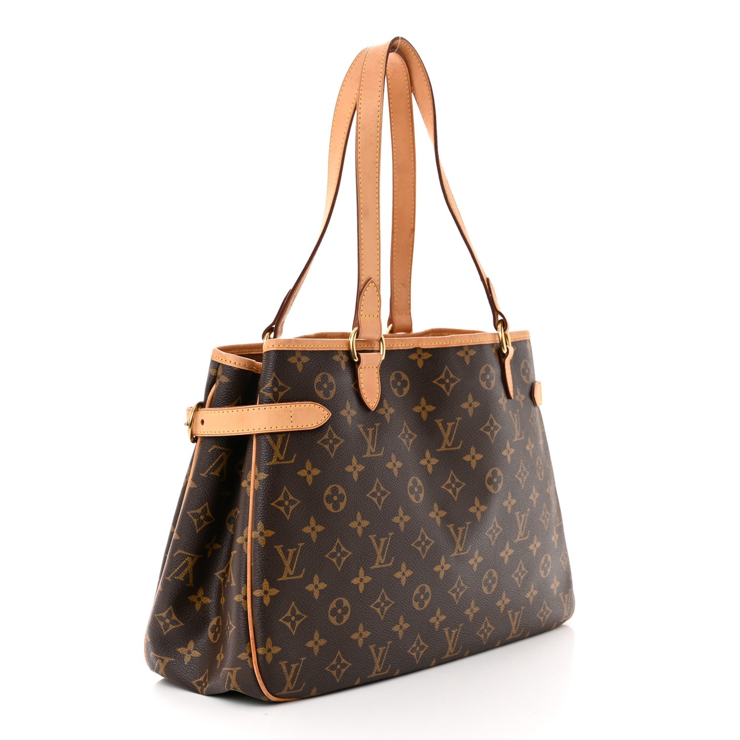 LOUIS VUITTON Monogram Batignolles Horizontal
