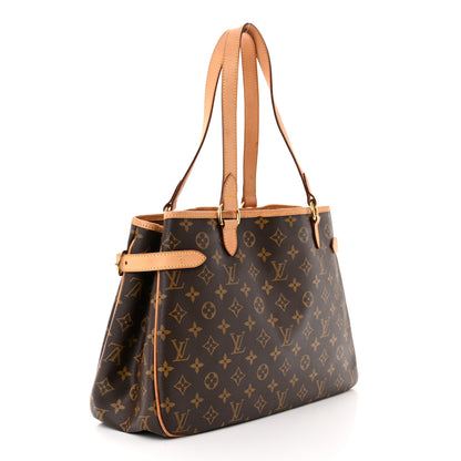 Louis Vuitton LOUIS VUITTON Monogram Batignolles Horizontal 2 of 9