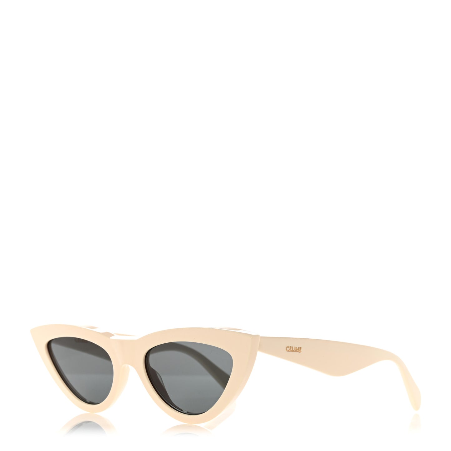 Cat Eye Sunglasses CL4019IN Ivory