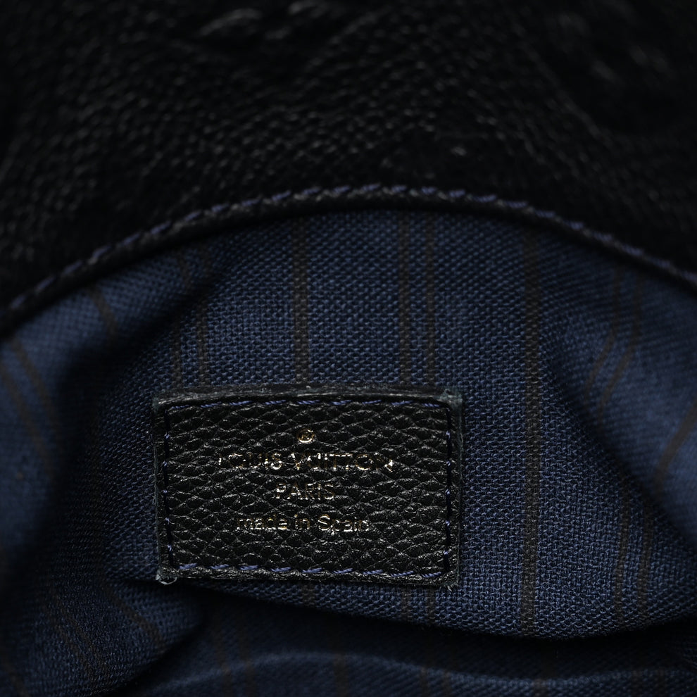 Louis Vuitton Empreinte Artsy MM Navy 1909193 – FASHIONPHILE