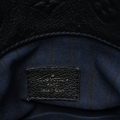 Louis Vuitton Empreinte Artsy MM Navy 6 of 10
