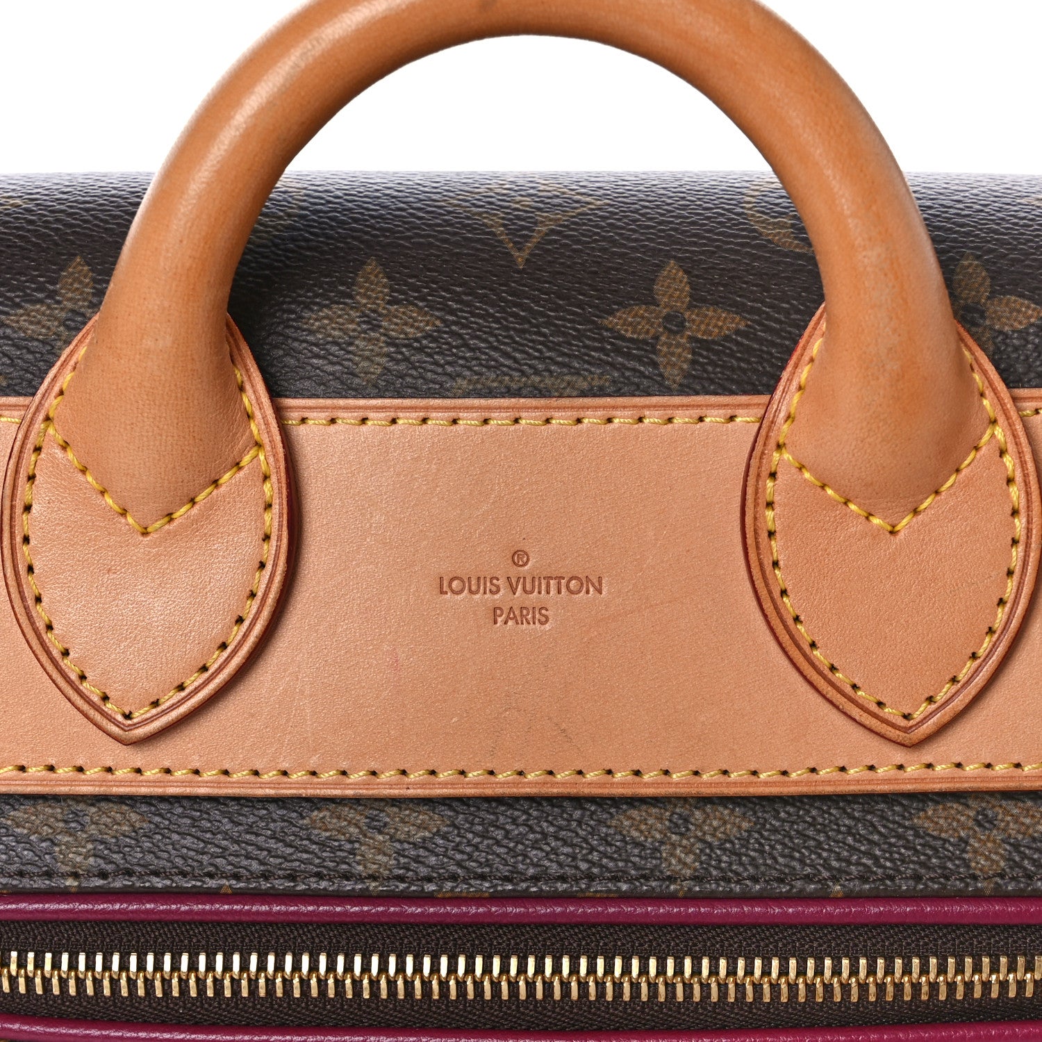 Louis Vuitton Monogram Eden MM Aurore 11 of 15
