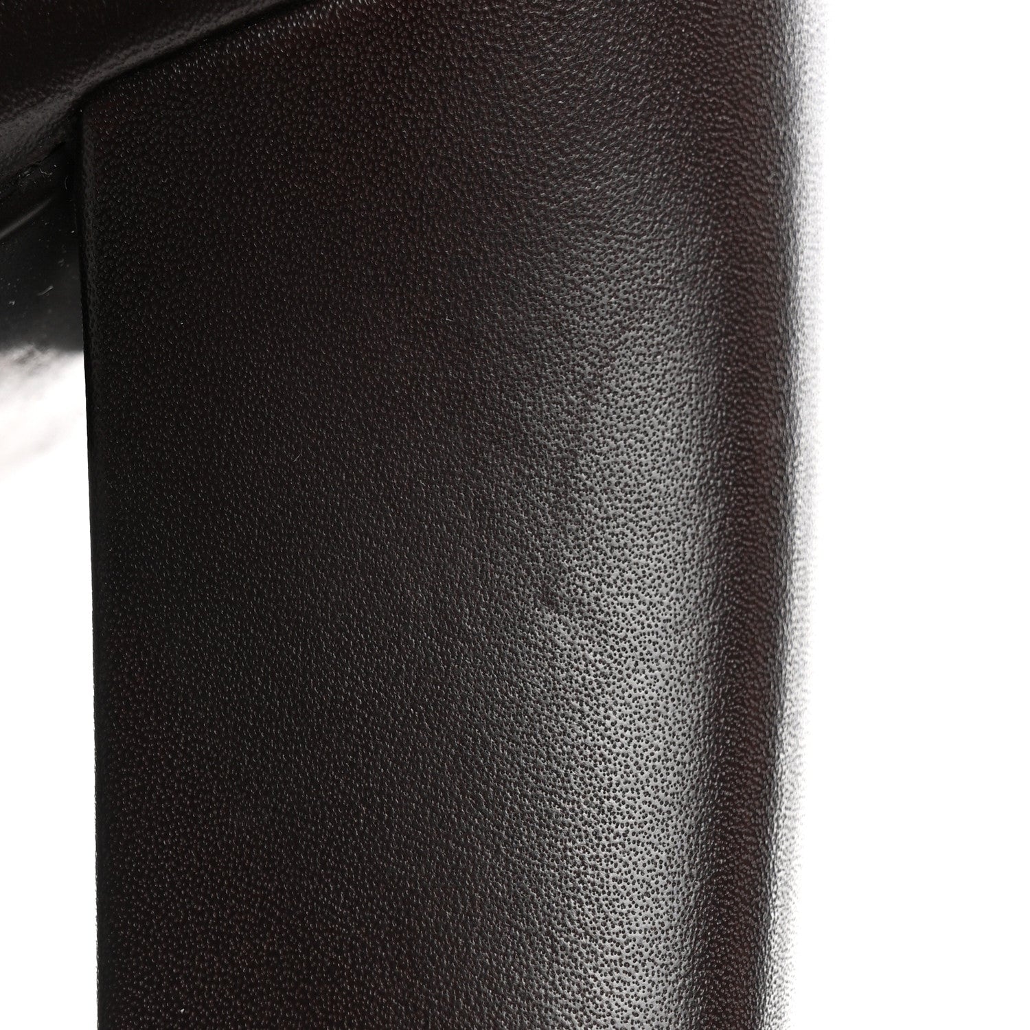 Bottega Veneta Calfskin Storm Knee High Boots 35 Fondant 10 of 17