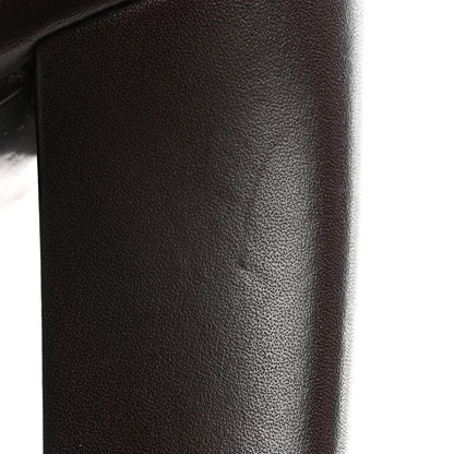 Bottega Veneta Calfskin Storm Knee High Boots 35 Fondant 10 of 17