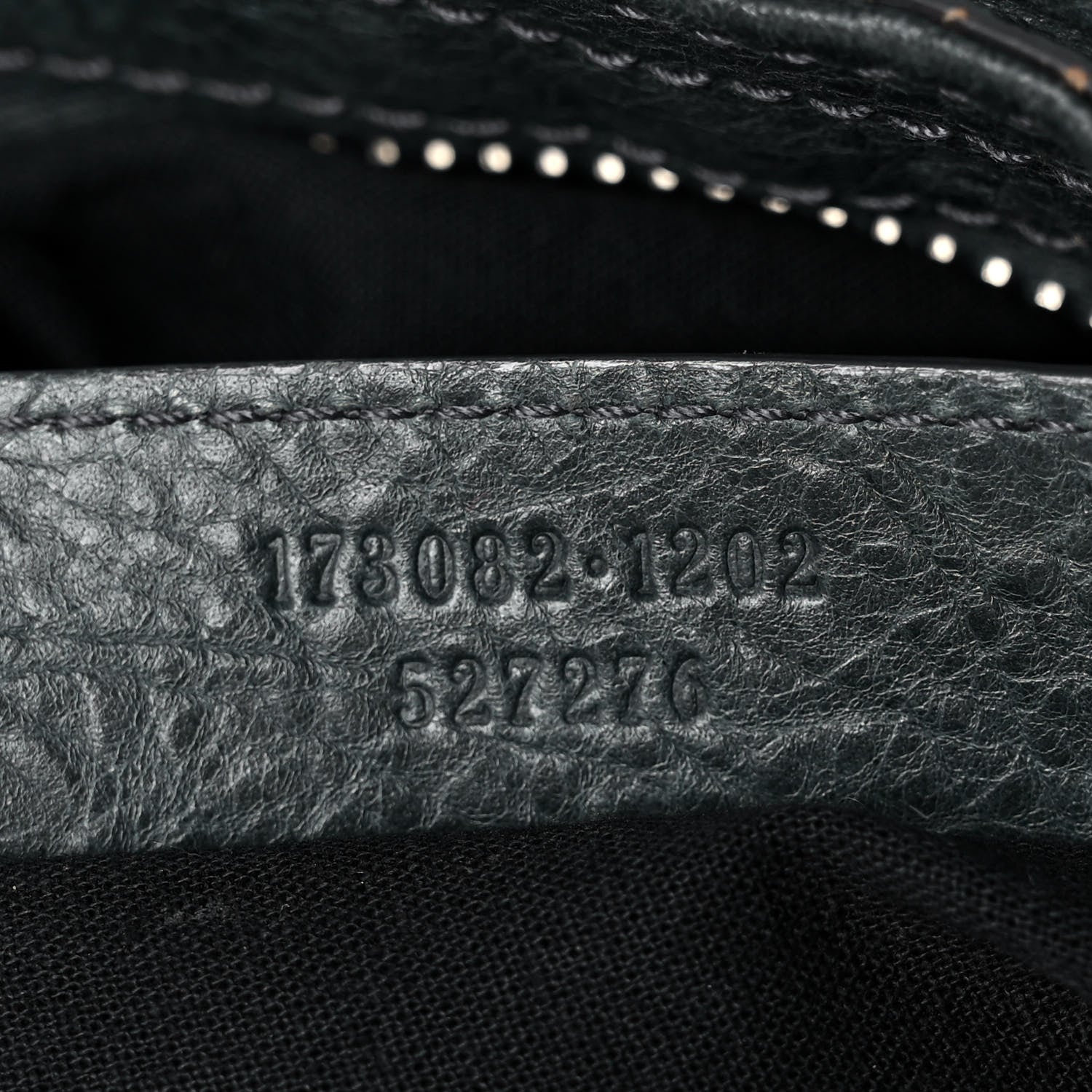Balenciaga Agneau Giant 21 Silver Hardware Part Time Anthracite 7 of 16