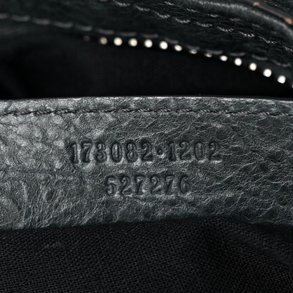 Balenciaga Agneau Giant 21 Silver Hardware Part Time Anthracite 7 of 16
