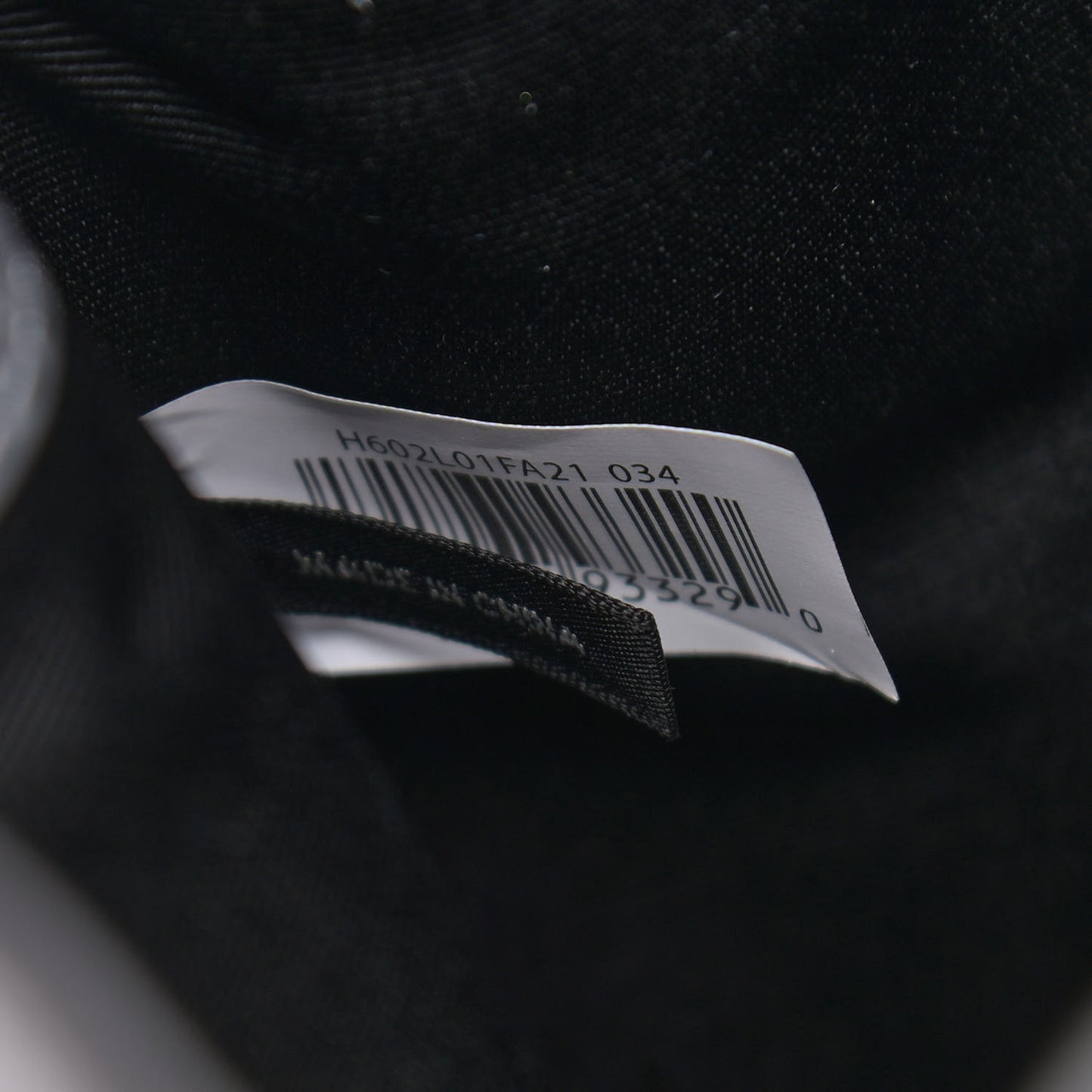 Grained Calfskin That Bucket Bag Grey