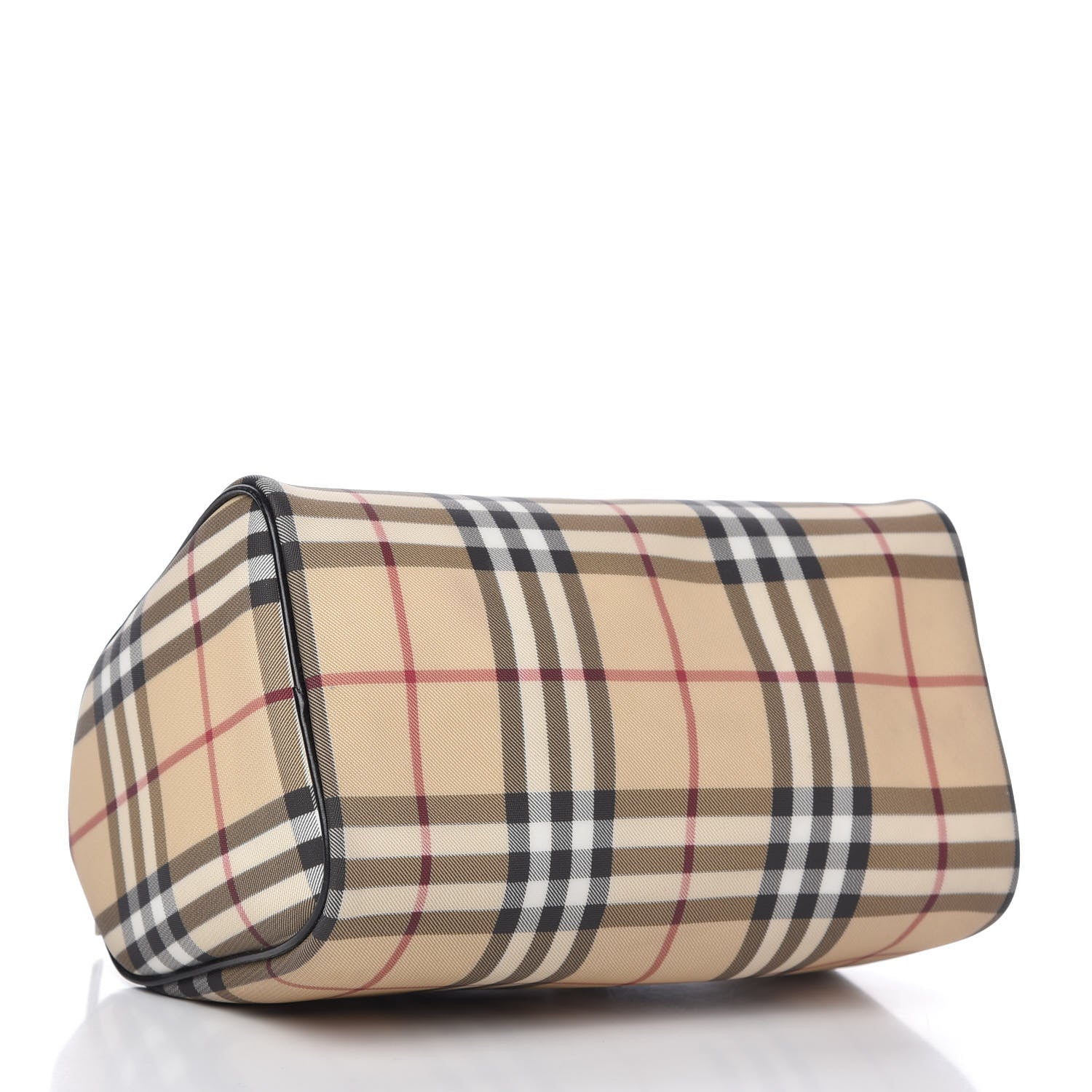 Burberry House Check Boston Black 4 of 10