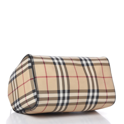 Burberry House Check Boston Black 4 of 10