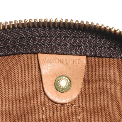 Louis Vuitton Monogram Keepall 45 7 of 8
