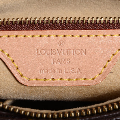 Louis Vuitton Monogram Looping MM 6 of 7