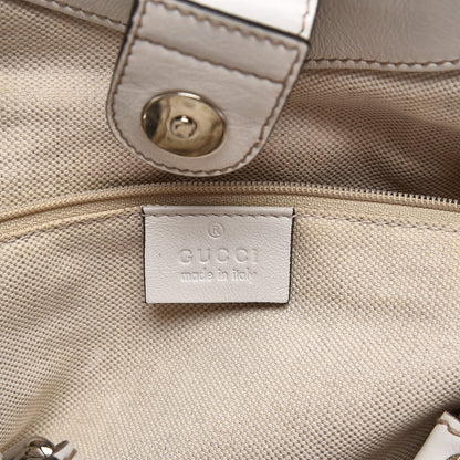 Gucci Monogram Medium Sukey Tote Off White 6 of 14