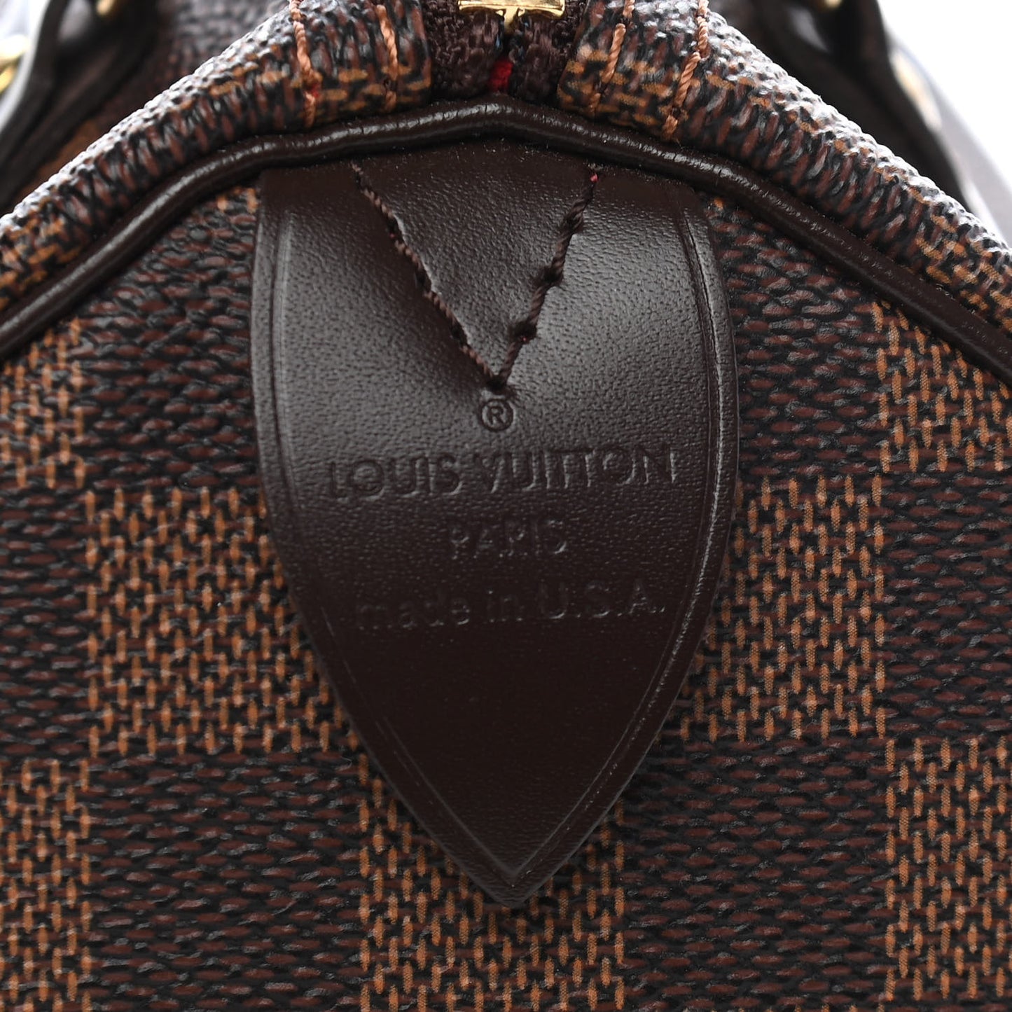 Damier Ebene Speedy 25