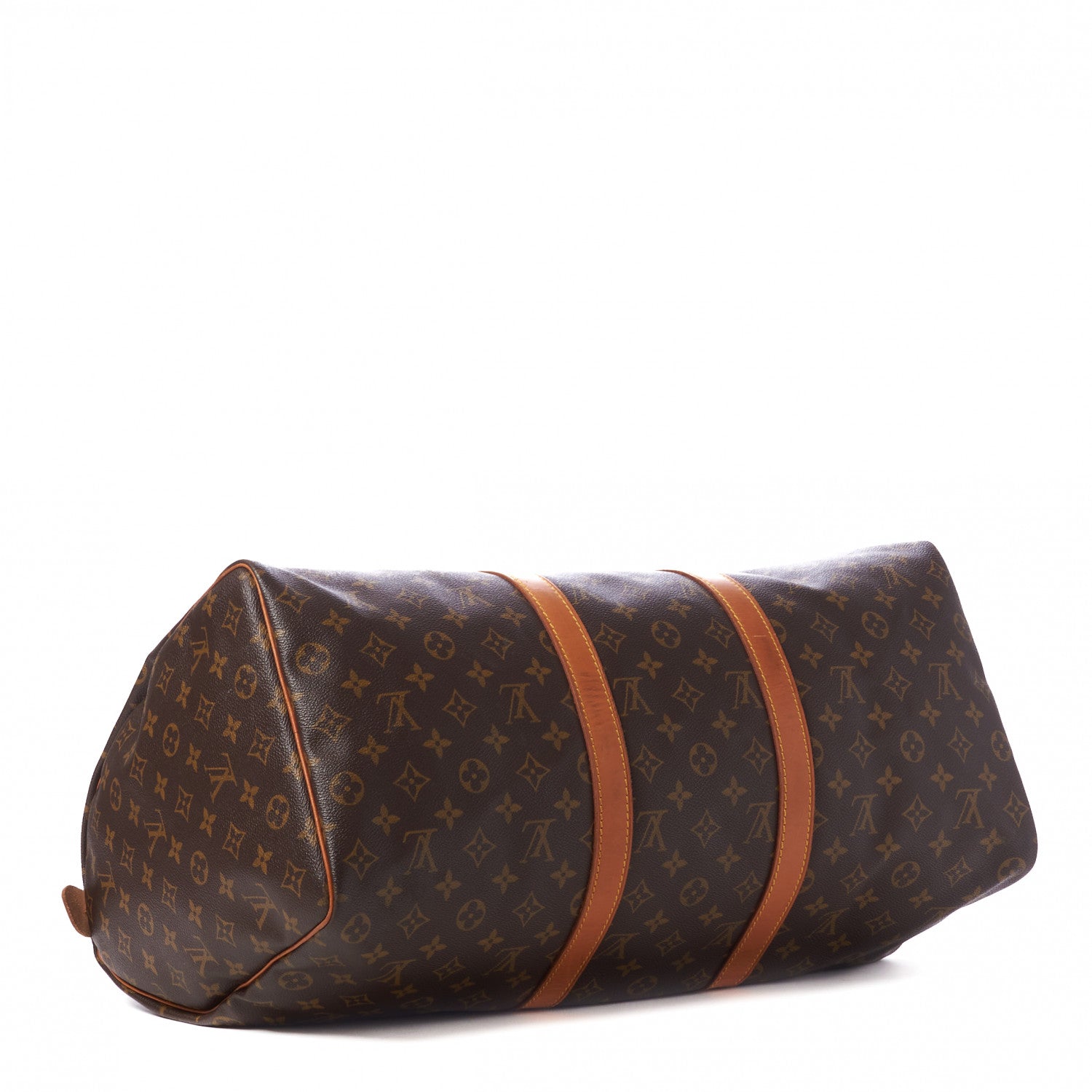 Louis Vuitton Monogram Keepall 50 3 of 14
