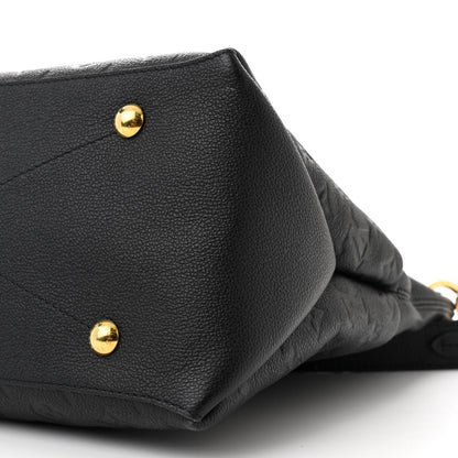 Louis Vuitton Empreinte Maida Hobo Black 9 of 9