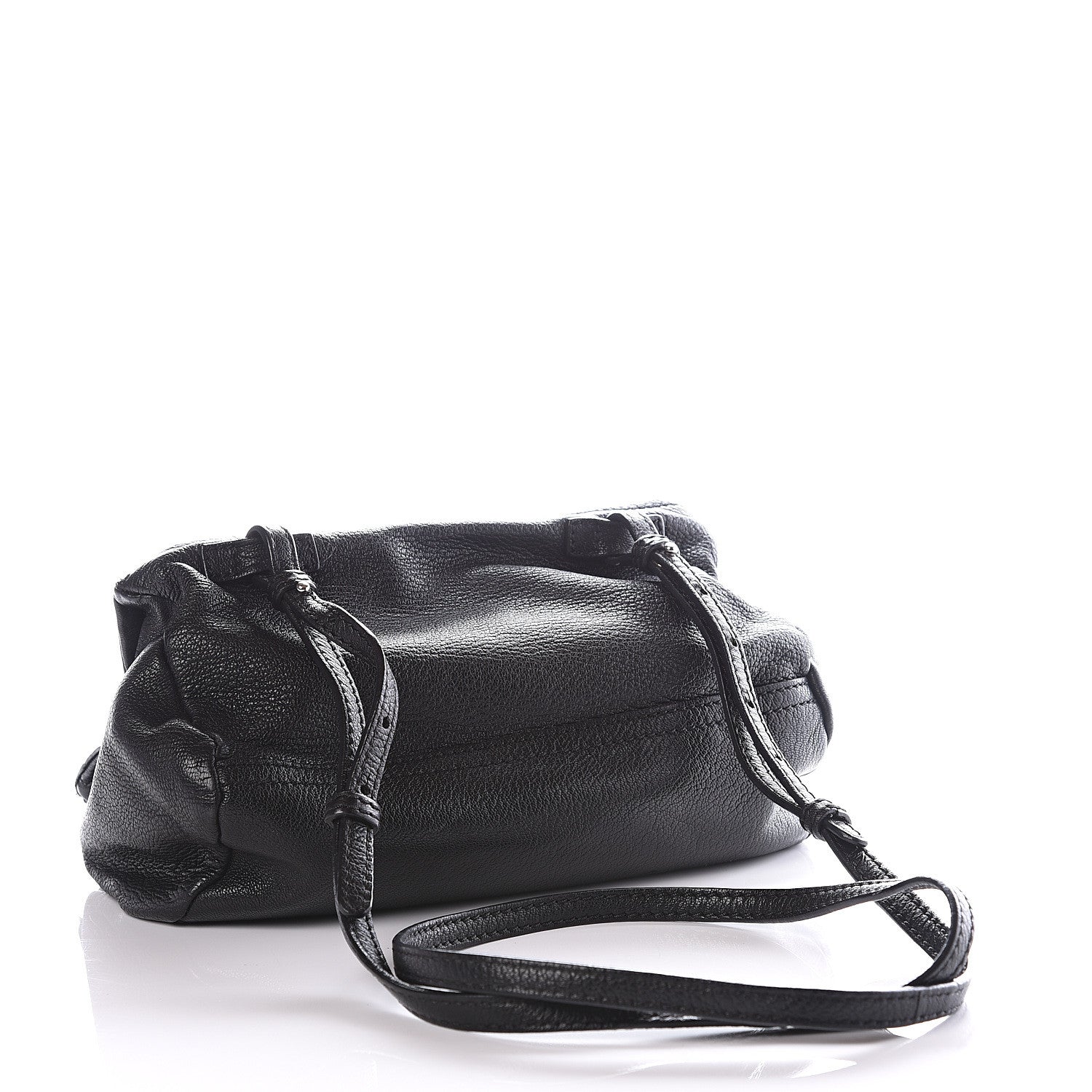 Givenchy Sugar Goatskin Mini Pandora Black 2 of 9