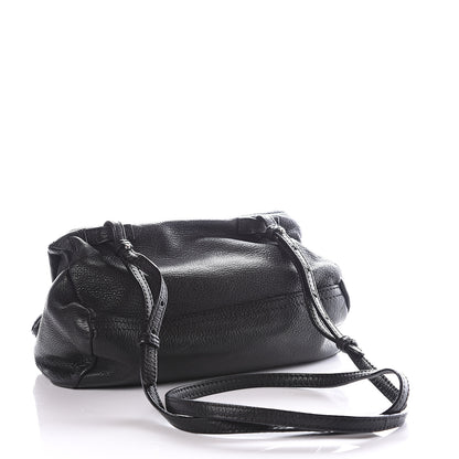 Givenchy Sugar Goatskin Mini Pandora Black 2 of 9