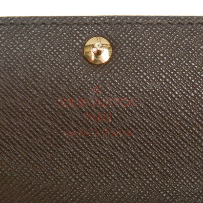 Louis Vuitton Damier Ebene Multicles 6 Key Holder 6 of 8