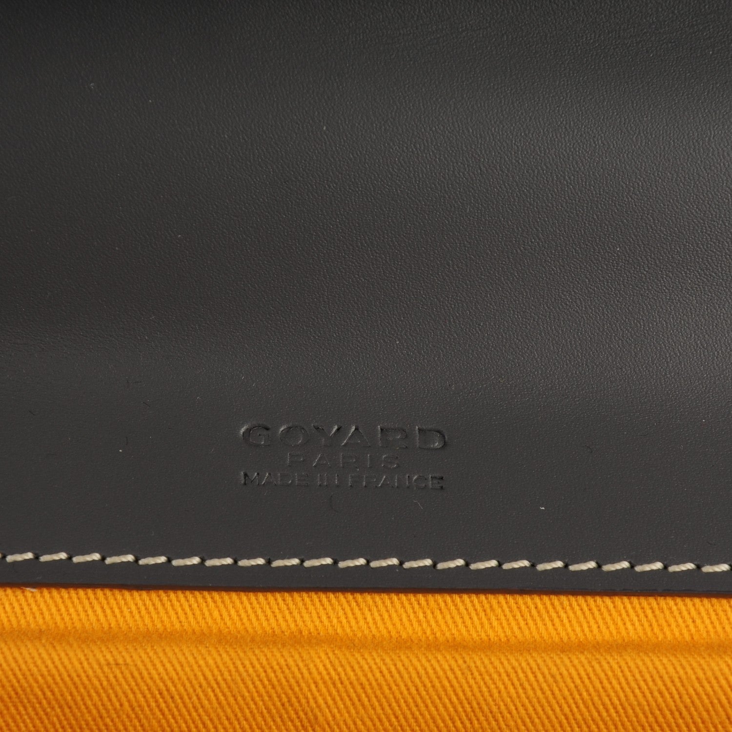 Goyard Goyardine Saint Lucie Grey 6 of 11