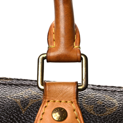 Louis Vuitton Monogram Speedy Bandouliere 30 19 of 19