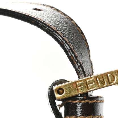 Fendi Zucca Baguette Tobacco 10 of 10