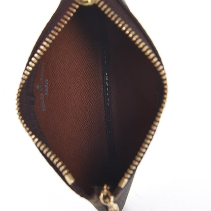 Louis Vuitton Monogram Key Pouch 5 of 7