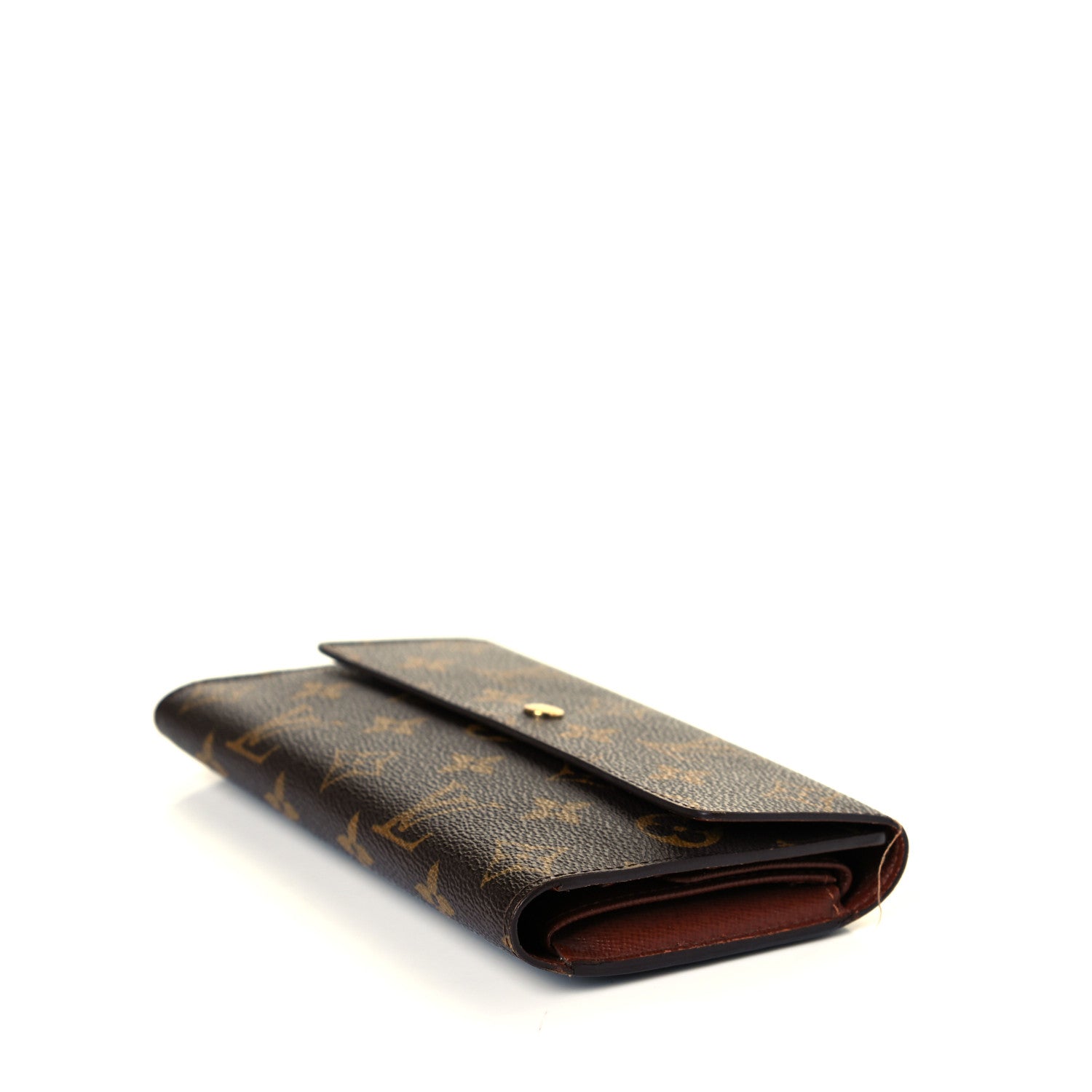 Louis Vuitton Monogram Porte Tresor International Wallet 7 of 18