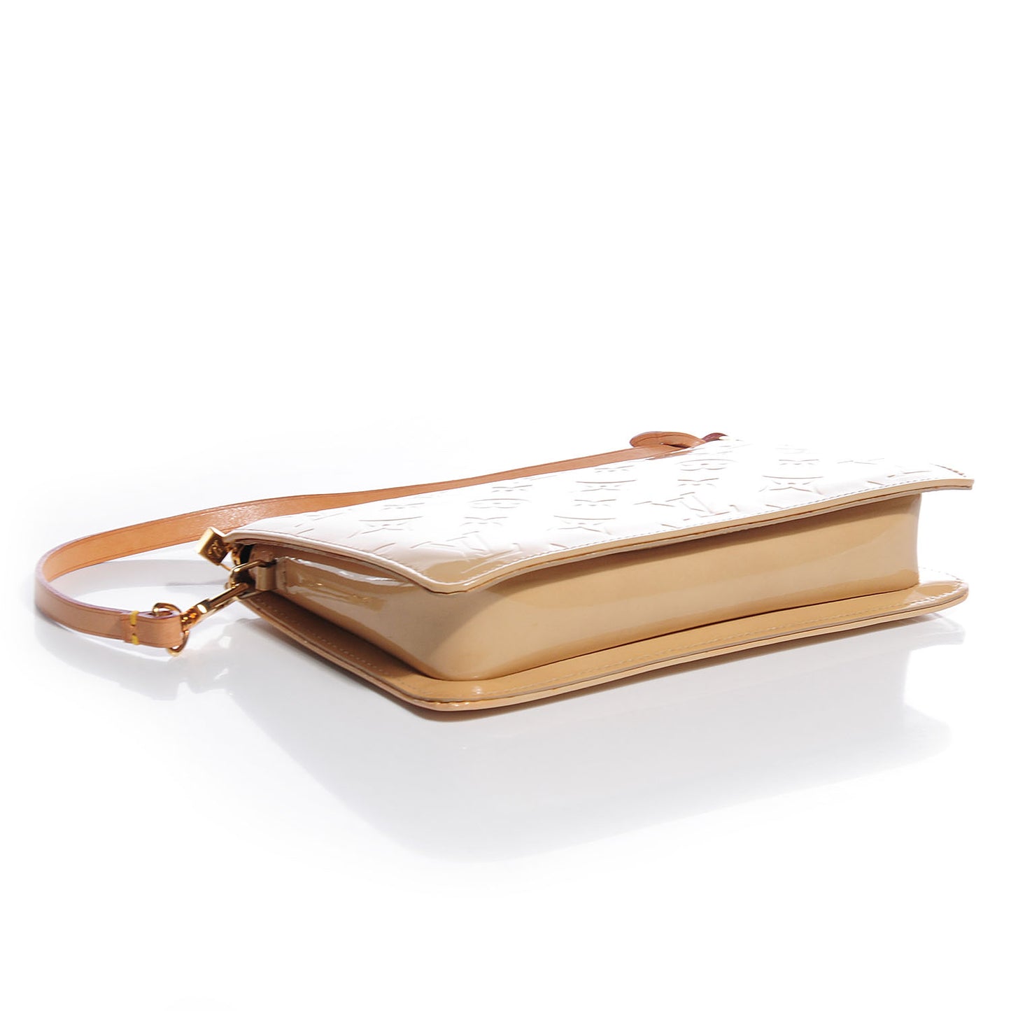 Vernis Lexington Pochette Beige