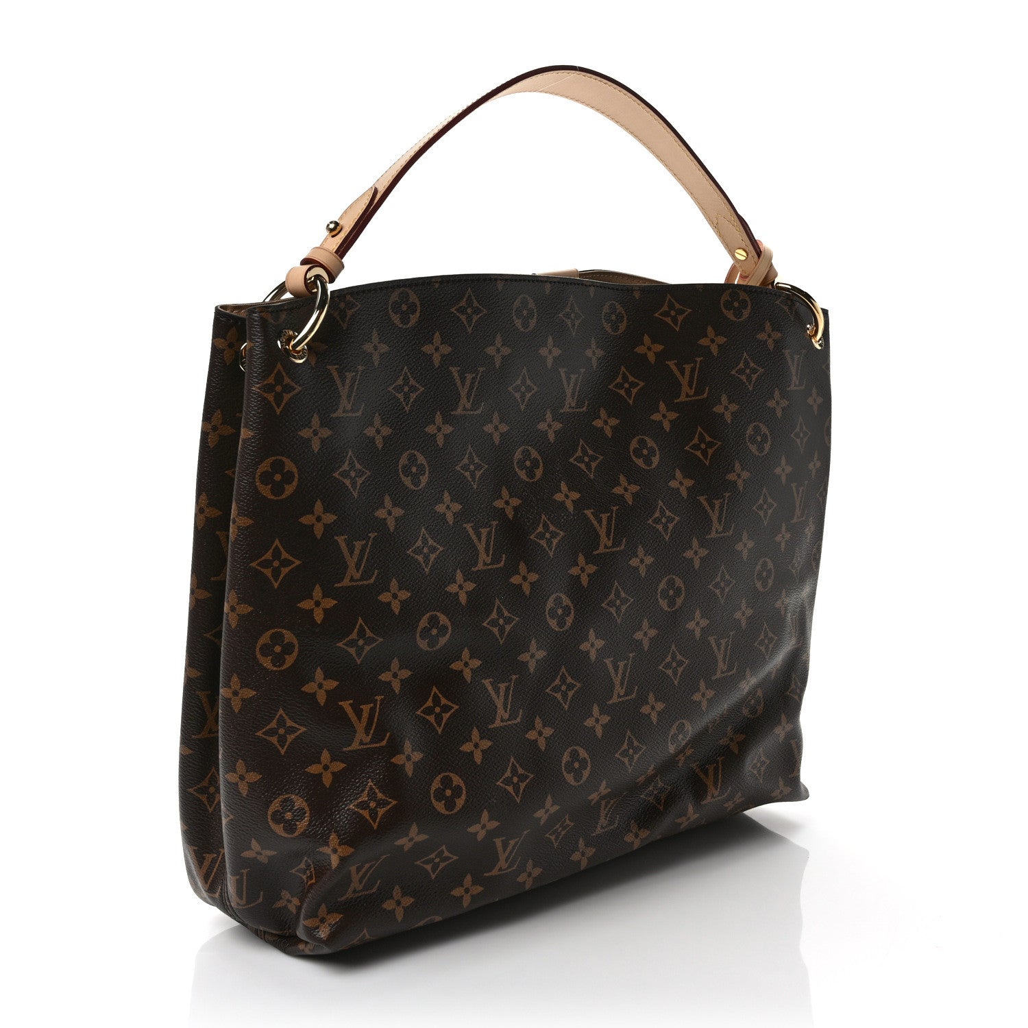 Louis Vuitton Monogram Graceful MM 3 of 8