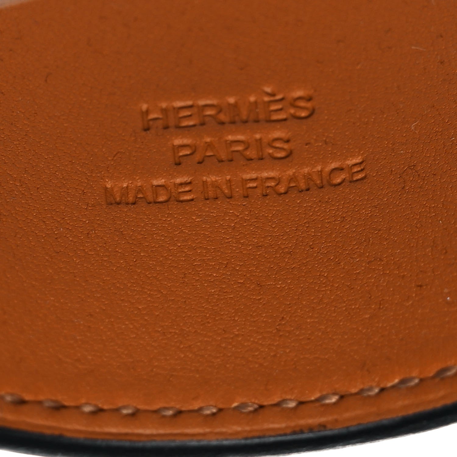 Hermes Box Collier de Chien CDC Bracelet S Black 4 of 6