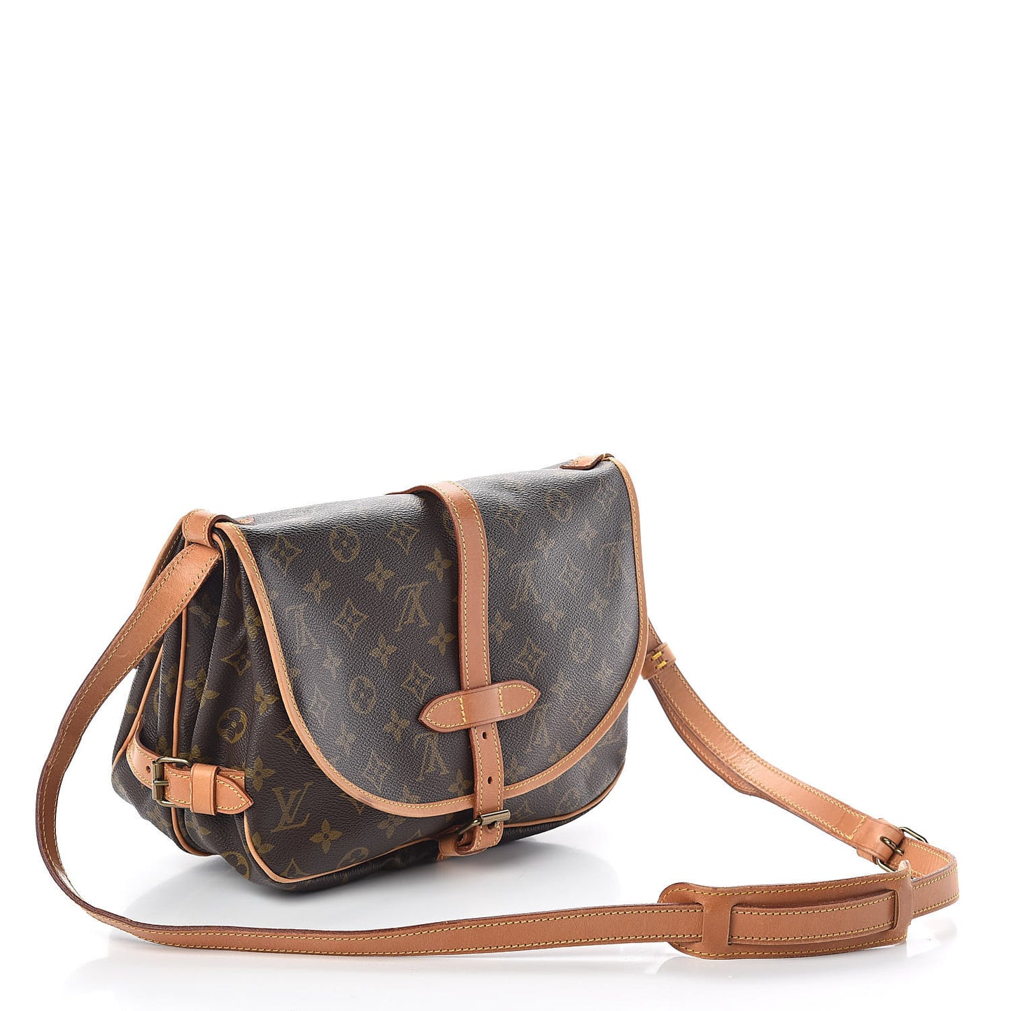 Monogram Saumur 30