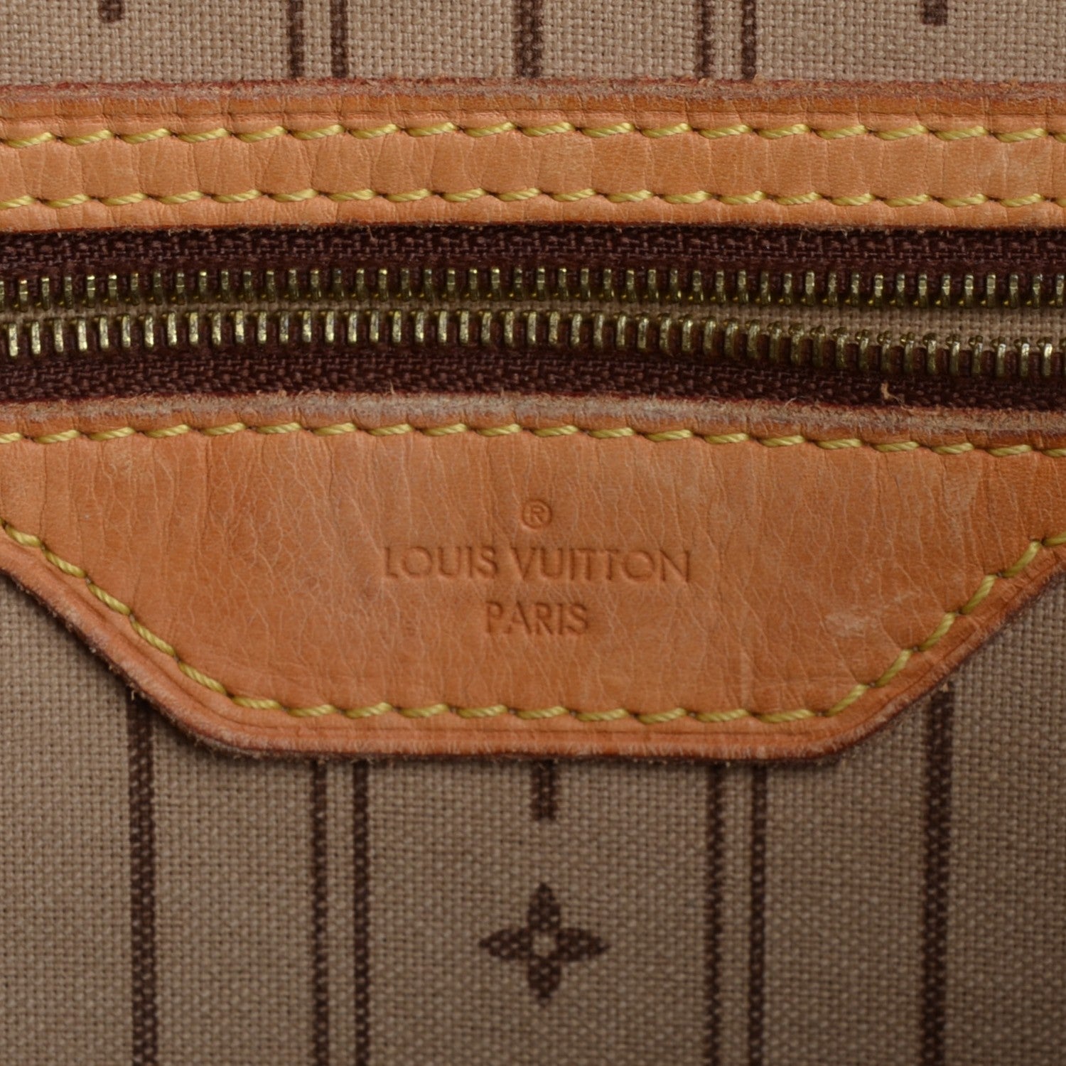 Louis Vuitton Monogram Delightful GM 6 of 10