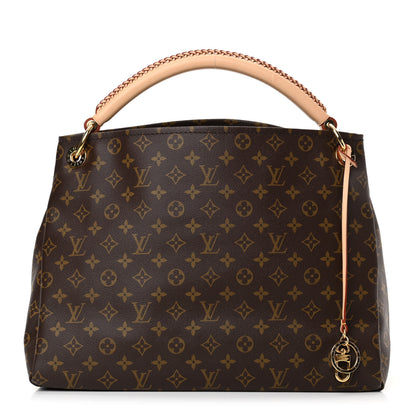 Louis Vuitton Monogram Artsy MM 1 of 12