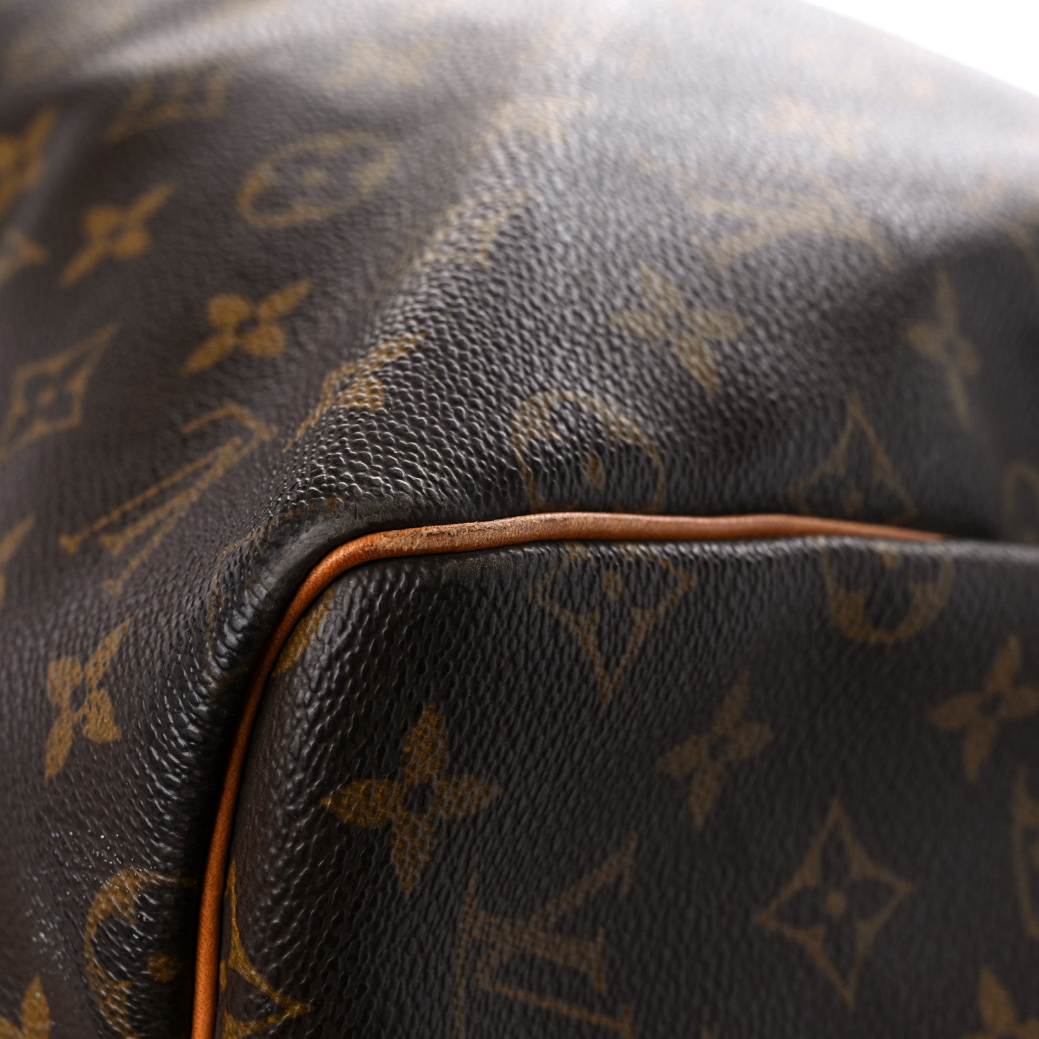 Louis Vuitton Monogram Keepall Bandouliere 55 11 of 39