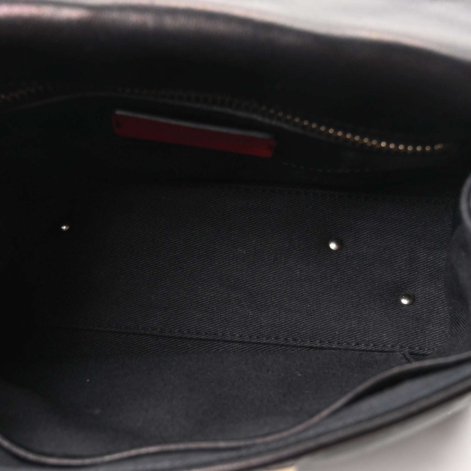 Valentino Garavani Nappa Small Candystud Crossbody Black 5 of 9