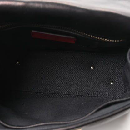 Valentino Garavani Nappa Small Candystud Crossbody Black 5 of 9