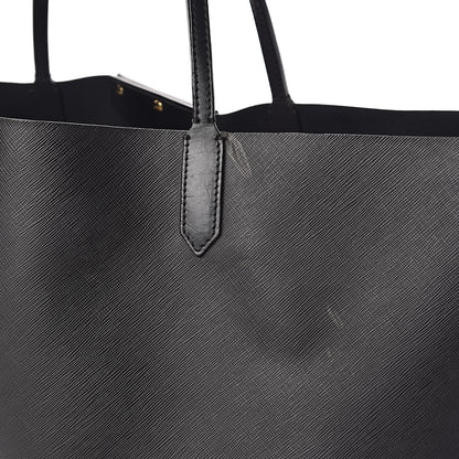Givenchy Textured Coated Canvas Bambi Print Large Antigona Tote Black 7 of 9