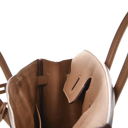 Hermes Togo Birkin 35 Alezan 14 of 38