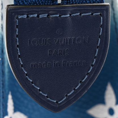 Louis Vuitton Monogram Escale Toiletry Pouch 26 Blue 7 of 8