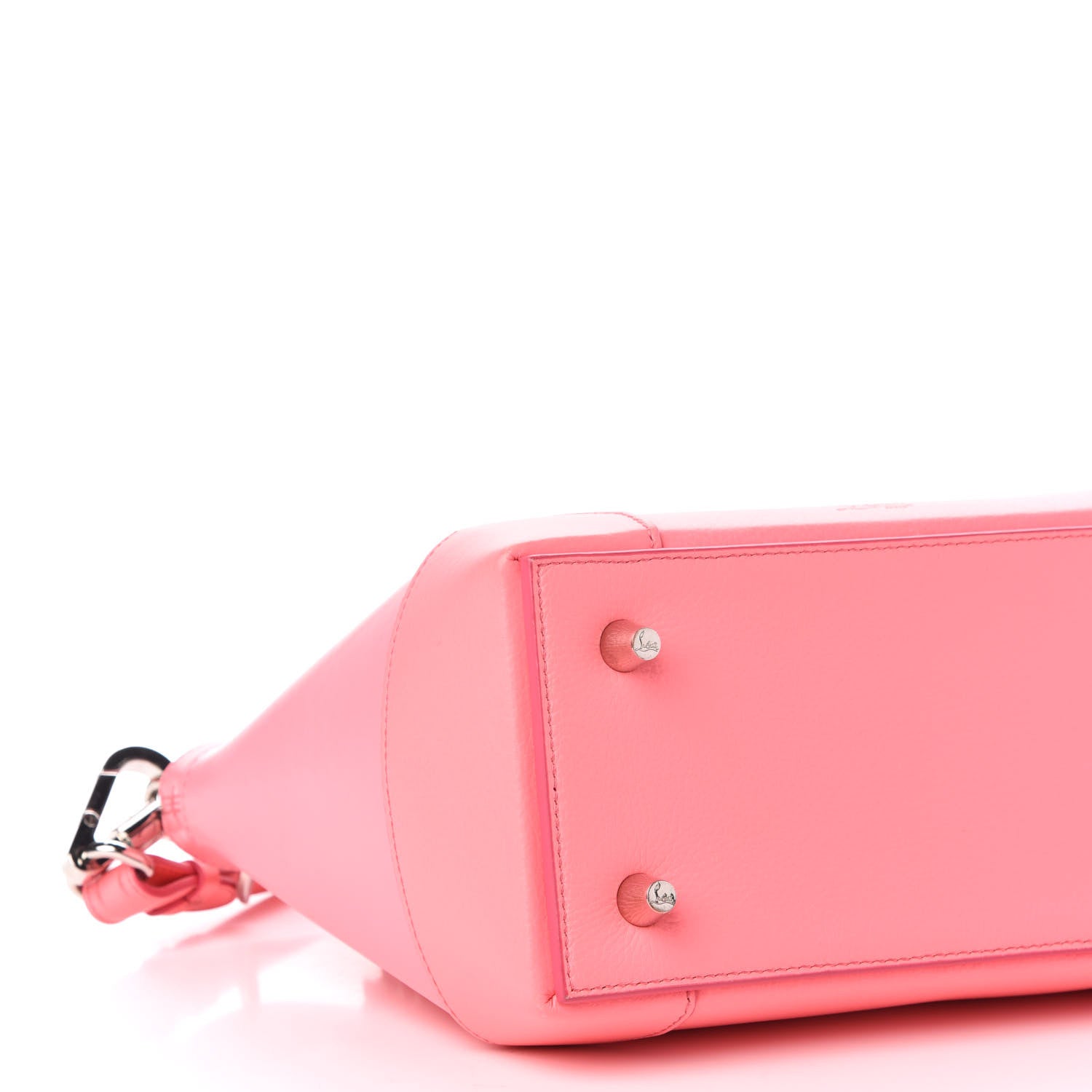 Christian Louboutin Calfskin Empire Small Eloise Tote Dolly 8 of 15