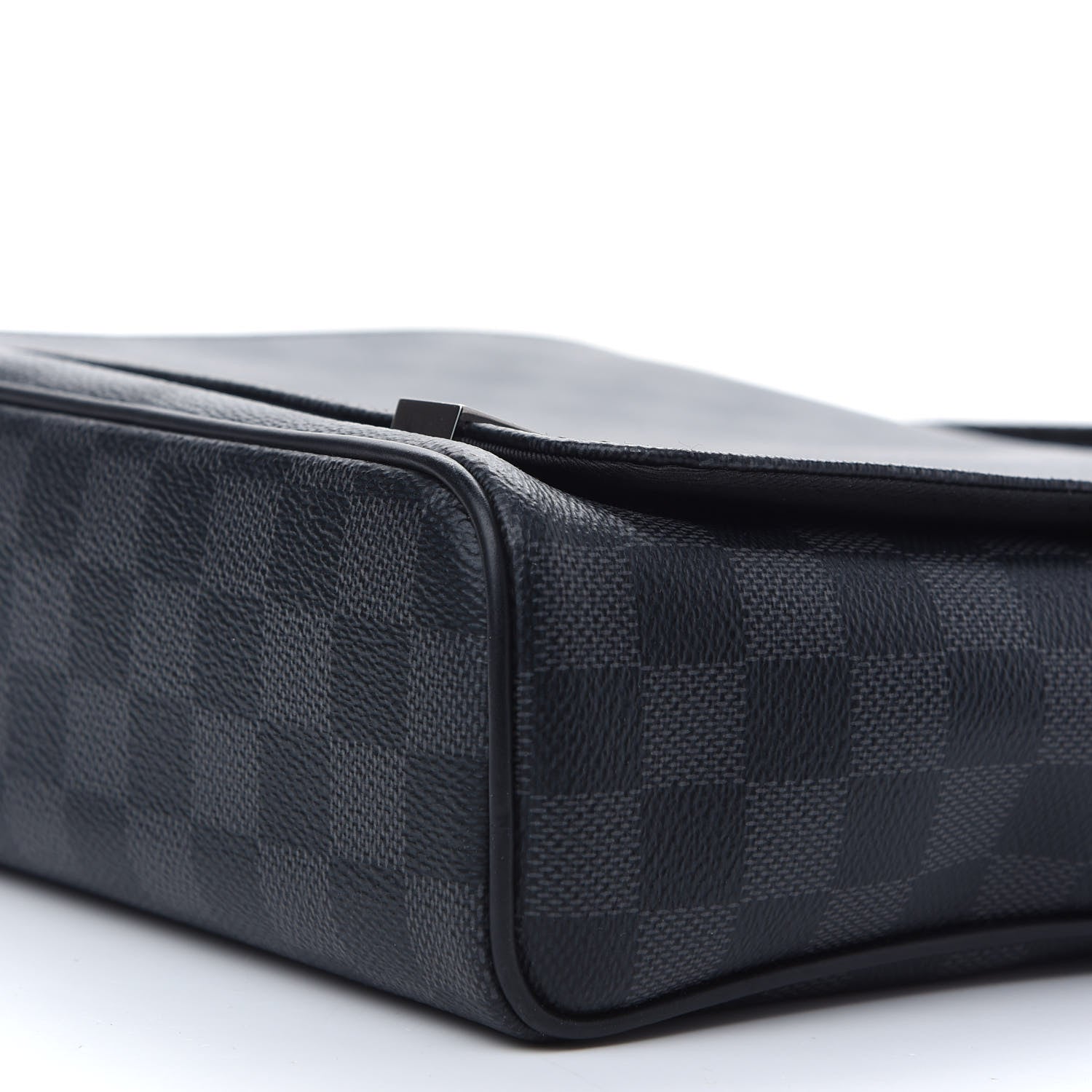 Louis Vuitton Damier Graphite District PM 10 of 10