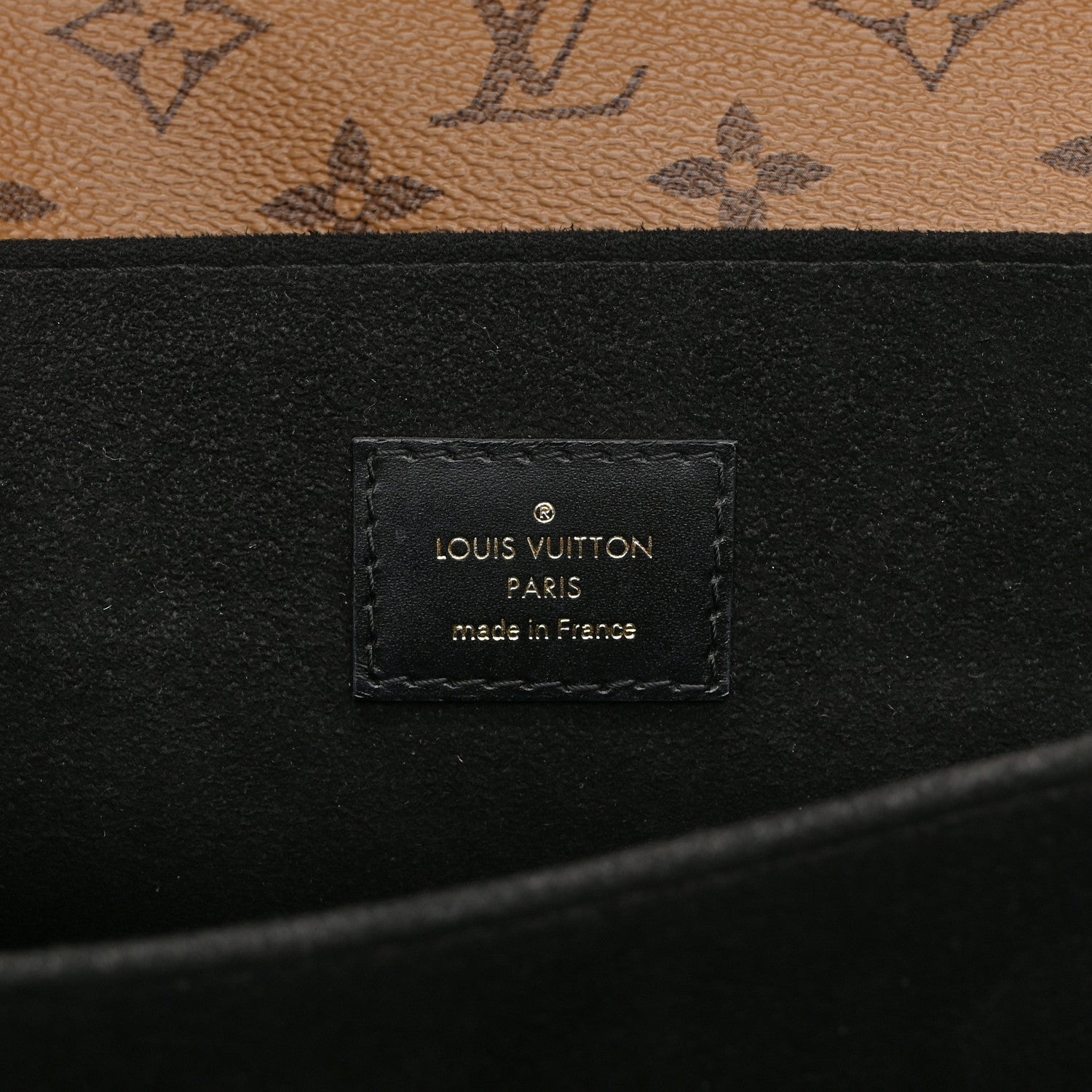 Louis Vuitton Reverse Monogram Pochette Metis 6 of 9