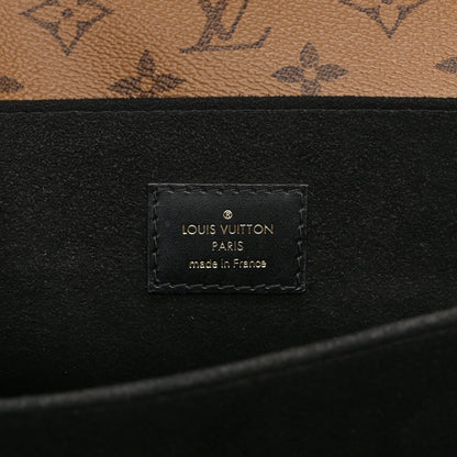 Louis Vuitton Reverse Monogram Pochette Metis 6 of 9