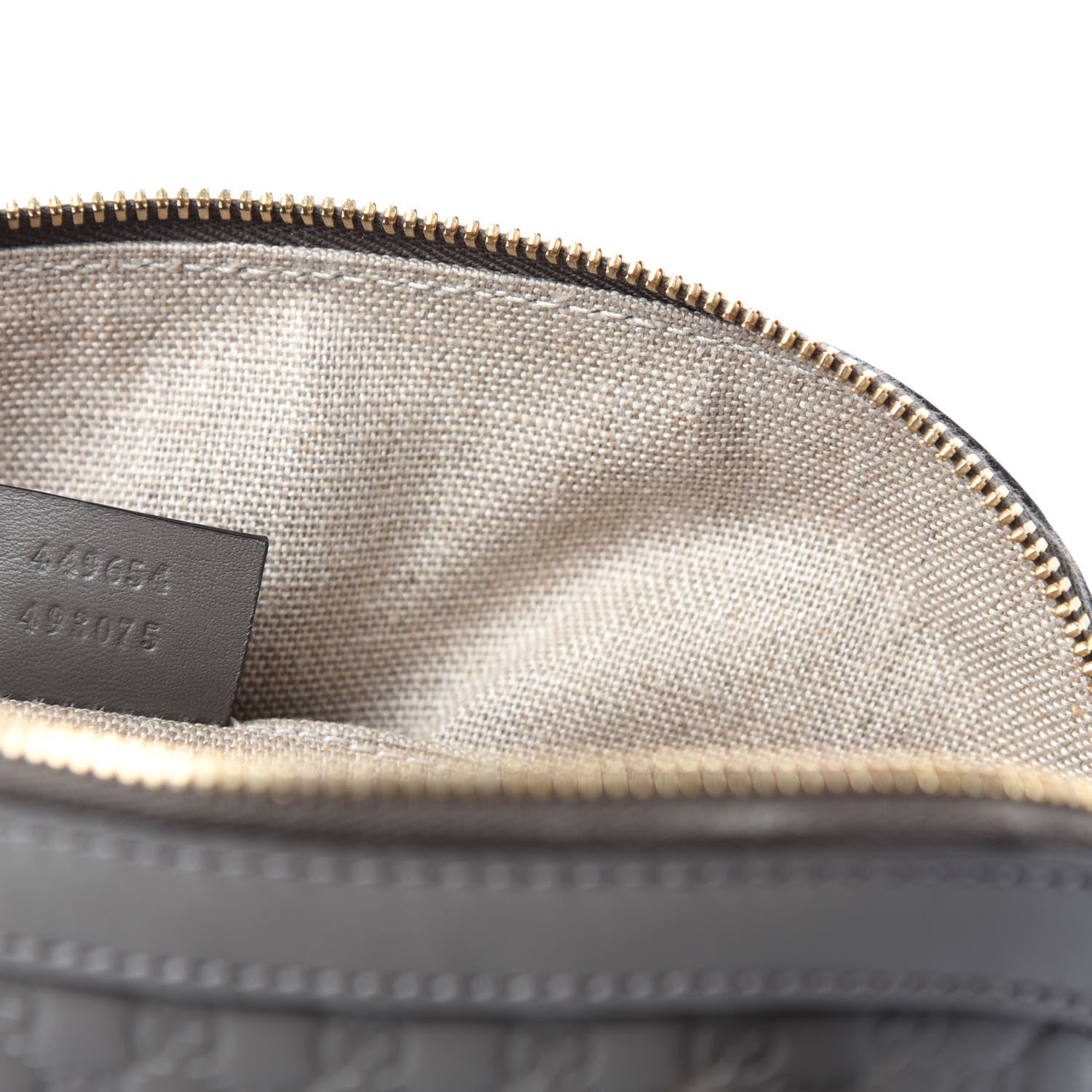 Gucci Microguccissima Mini Dome Bag Loess 9 of 10